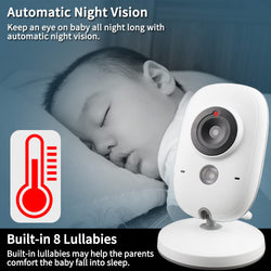 Image of 3.2 Inch Digital Baby Care Device