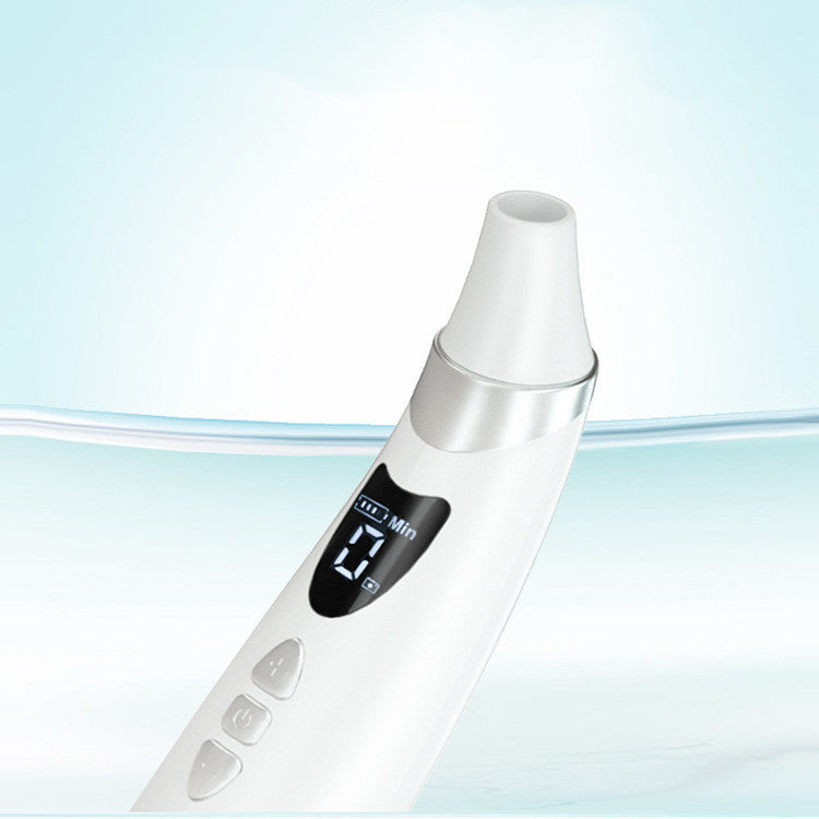 Electric Visual Blackhead Suction