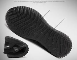 Image of Breathable Safety Shoes Anti-smashing