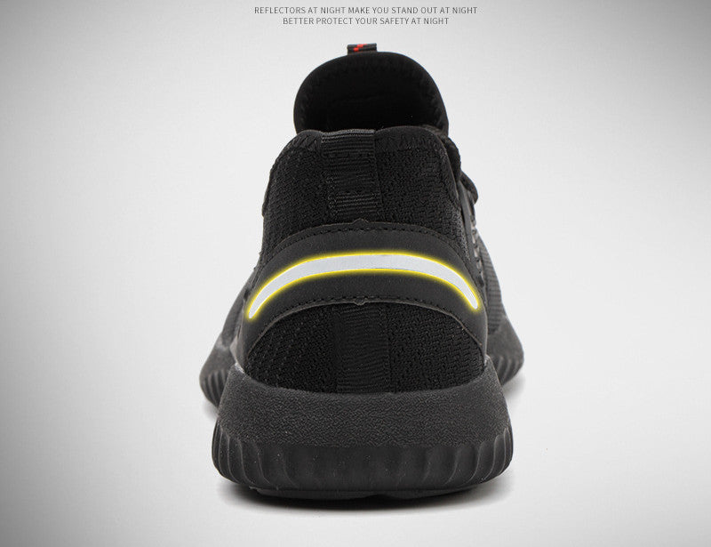 Breathable Safety Shoes Anti-smashing