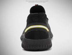 Image of Breathable Safety Shoes Anti-smashing