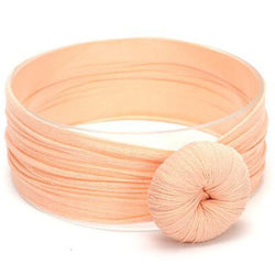 Image of Baby care ring door headband