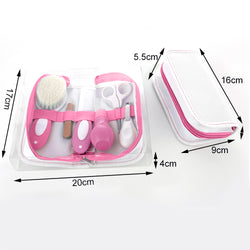 Image of Baby nail comb care set