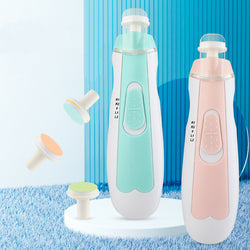 Image of Newborn Nail Clipper Electric Baby Anti-pinch Meat Care Set