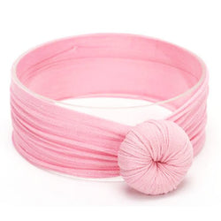 Image of Baby care ring door headband