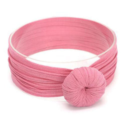 Image of Baby care ring door headband