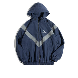 Image of Hooded Jacket