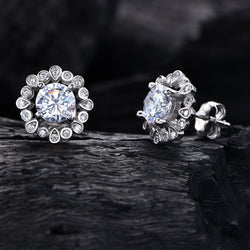 Image of 925 Sterling Silver Jewellery Set Of Two