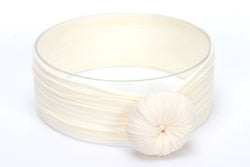 Image of Baby care ring door headband