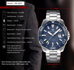 Image of Men's mechanical watches