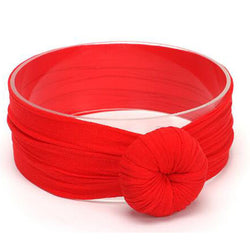 Image of Baby care ring door headband