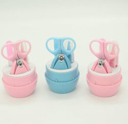 Image of Baby Scissors Nail Clippers creative children's nail clippers nail clippers baby care suit