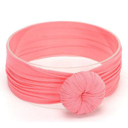 Image of Baby care ring door headband