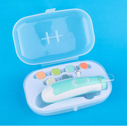 Image of Newborn Nail Clipper Electric Baby Anti-pinch Meat Care Set