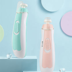 Image of Newborn Nail Clipper Electric Baby Anti-pinch Meat Care Set