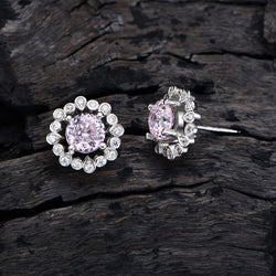 Image of 925 Sterling Silver Jewellery Set Of Two