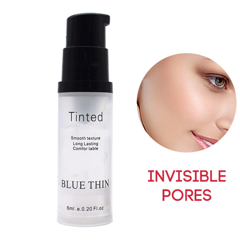 Pore Invisible Makeup Brightening