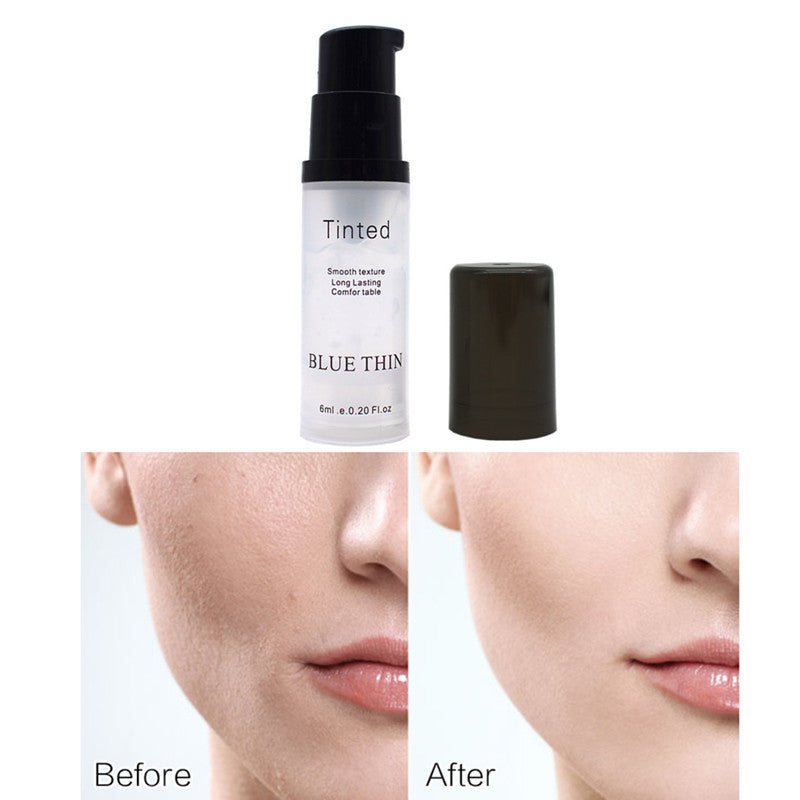 Pore Invisible Makeup Brightening